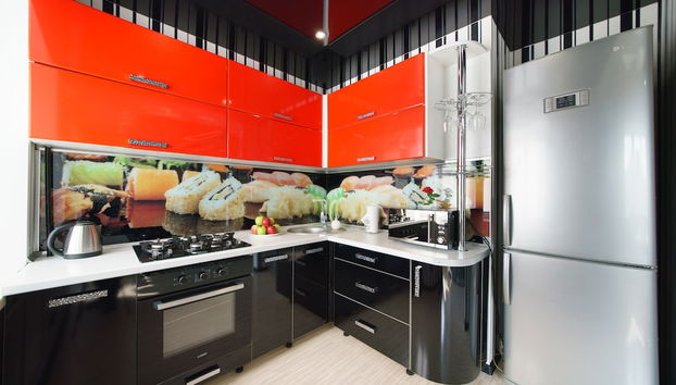 Cozinha privada