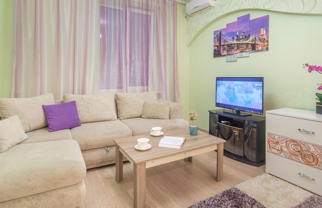 Flatsis Apartment Konstitutsii 2 - Photo 15