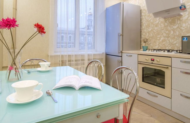 Flatsis Apartment Konstitutsii 2 - Photo 9