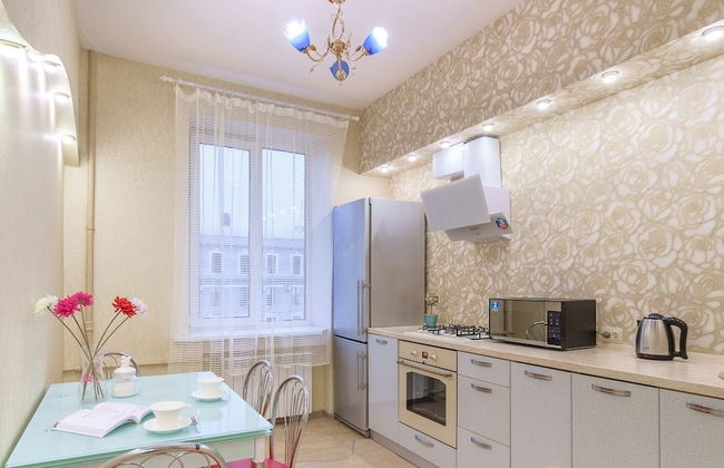 Flatsis Apartment Konstitutsii 2 - Photo 11