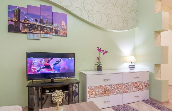 Flatsis Apartment Konstitutsii 2 - Photo 14