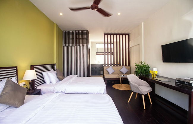 Ananda's Siem Reap - Foto 6