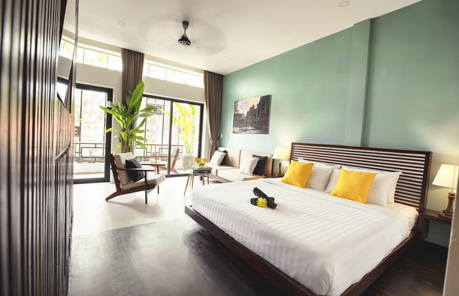 Ananda's Siem Reap - Foto 10
