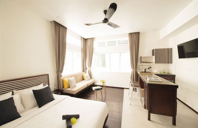 Ananda's Siem Reap - Foto 11