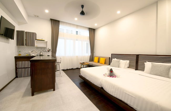 Ananda's Siem Reap - Foto 12