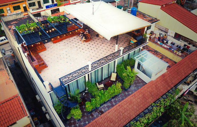 Ananda's Siem Reap - Foto 30