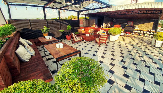 Lobby-Lounge