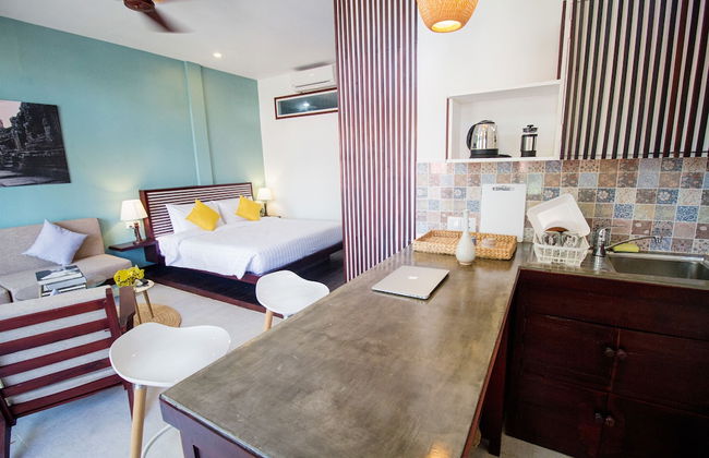 Ananda's Siem Reap - Foto 7