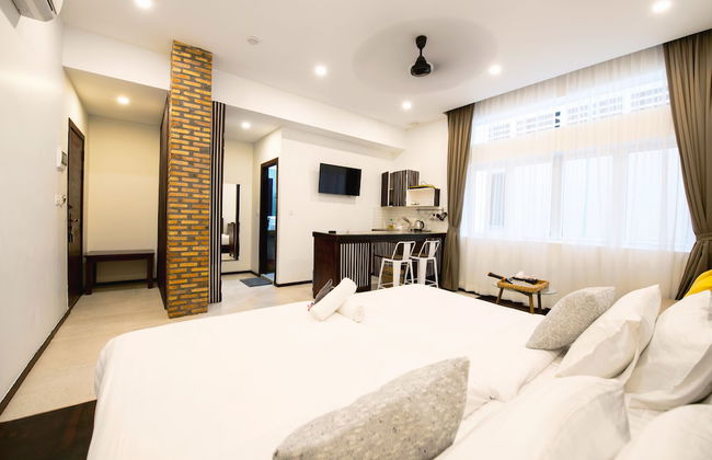 Ananda's Siem Reap - Foto 13