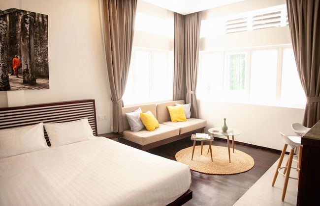 Ananda's Siem Reap - Foto 4
