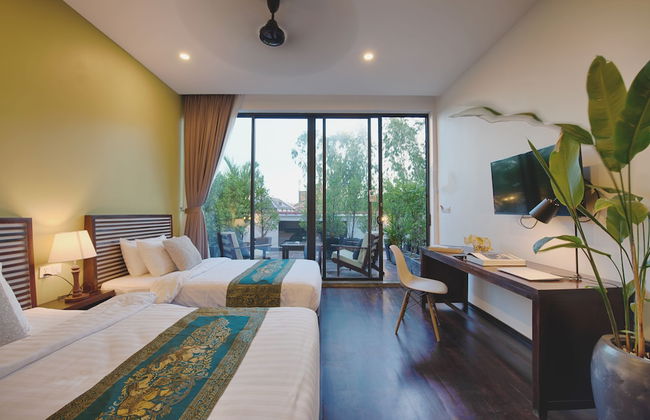 Ananda's Siem Reap - Foto 14