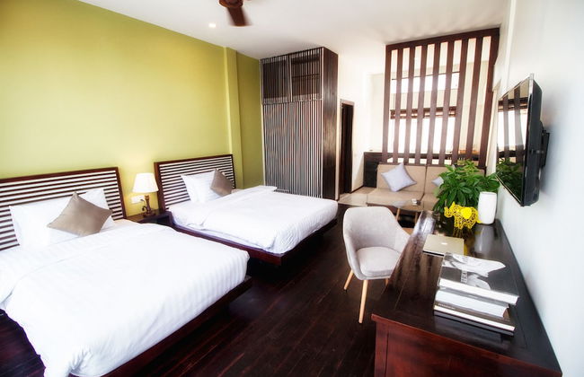 Ananda's Siem Reap - Foto 5