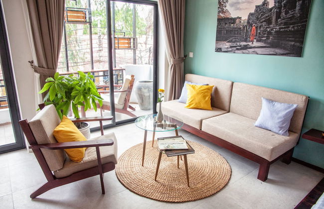 Ananda's Siem Reap - Foto 18