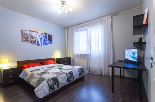 Photo 1 - Apartment near Metro Proletarskaya 4