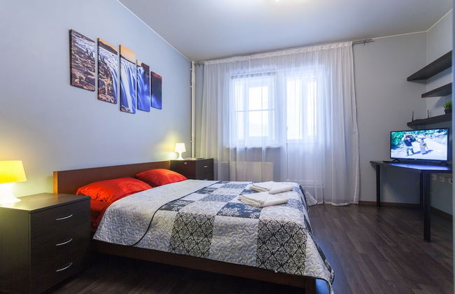 Apartment near Metro Proletarskaya 4 - Foto 5
