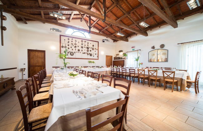 Tenuta del Barco WineRestaurant and Hospitality - Foto 75