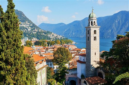 Foto 17 - Enchanted Home in Viganello Lugano
