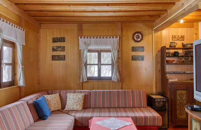 Chalet Kupljenik Near Bled Lake - Foto 34