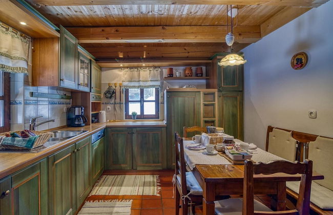 Chalet Kupljenik Near Bled Lake - Foto 1