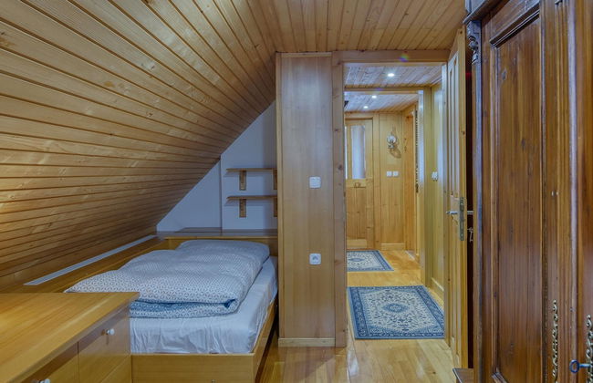 Chalet Kupljenik Near Bled Lake - Foto 38