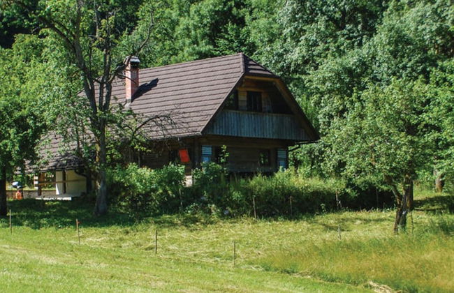 Chalet Kupljenik Near Bled Lake - Foto 25