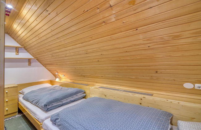 Chalet Kupljenik Near Bled Lake - Foto 20