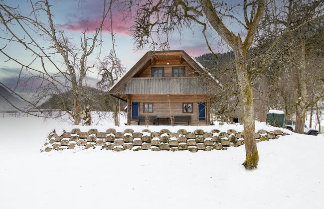 Chalet Kupljenik Near Bled Lake - Foto 5