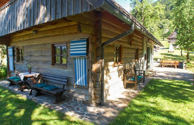 Chalet Kupljenik Near Bled Lake - Foto 16