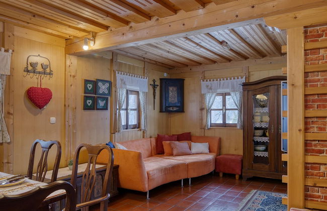 Chalet Kupljenik Near Bled Lake - Foto 35