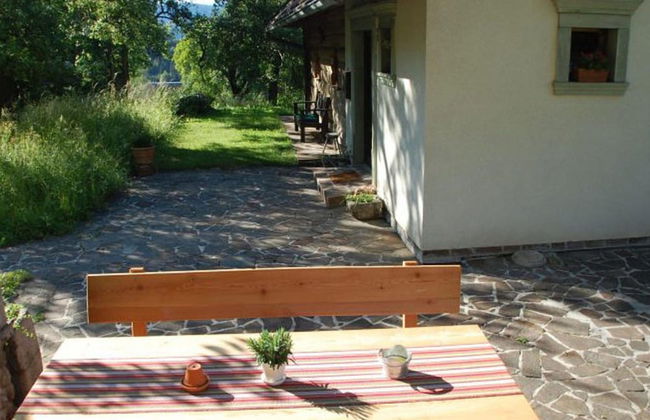 Chalet Kupljenik Near Bled Lake - Foto 52