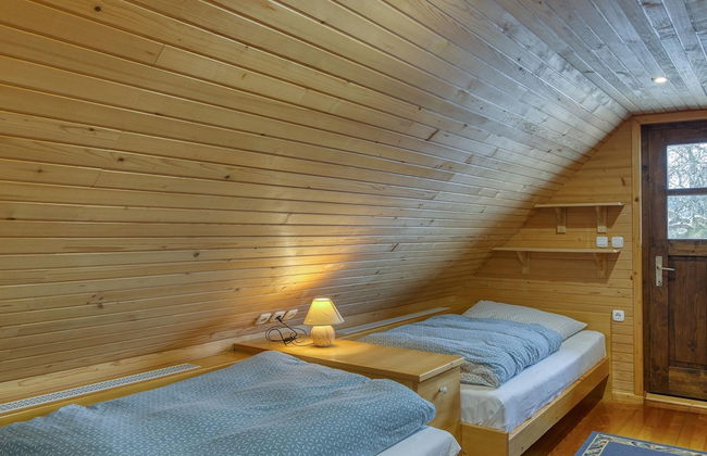 Chalet Kupljenik Near Bled Lake - Foto 39