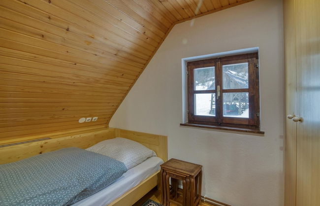 Chalet Kupljenik Near Bled Lake - Foto 15