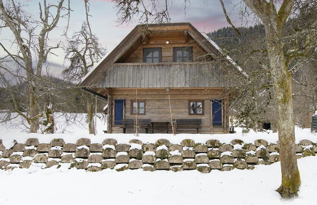 Chalet Kupljenik Near Bled Lake - Foto 23