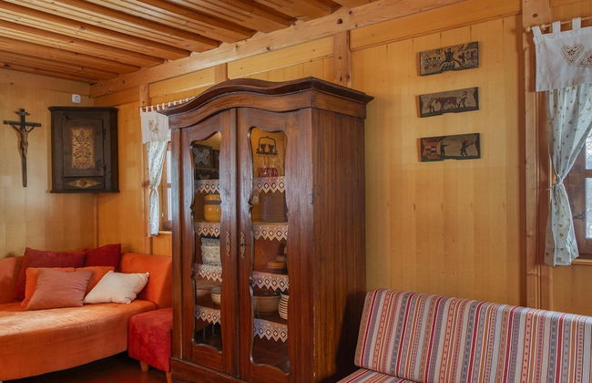 Chalet Kupljenik Near Bled Lake - Foto 41