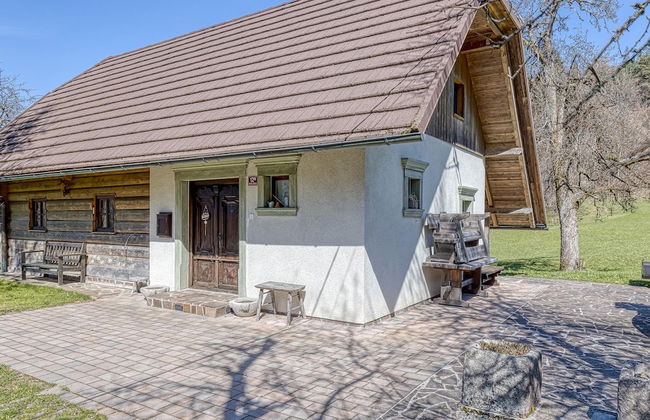 Chalet Kupljenik Near Bled Lake - Foto 48