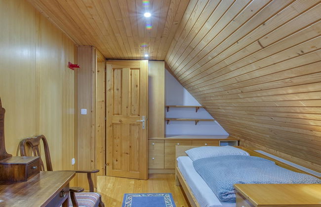Chalet Kupljenik Near Bled Lake - Foto 30