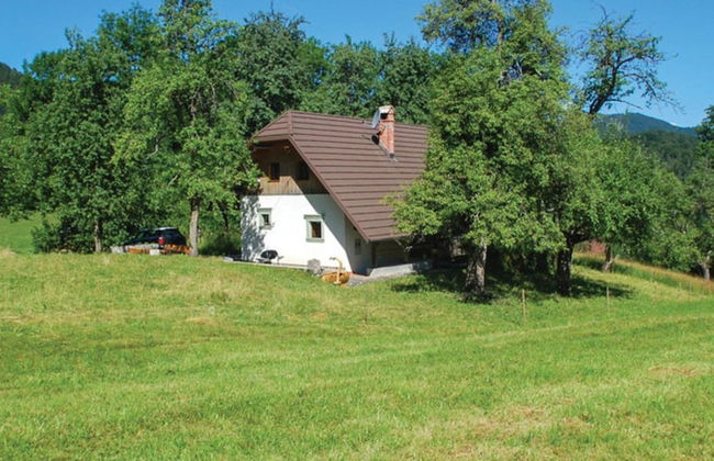 Chalet Kupljenik Near Bled Lake - Foto 50