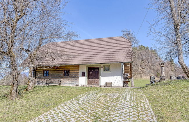 Chalet Kupljenik Near Bled Lake - Foto 49