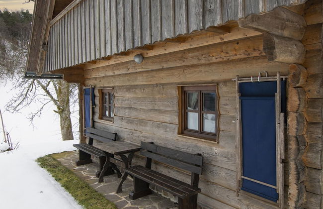 Chalet Kupljenik Near Bled Lake - Foto 24