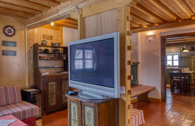 Chalet Kupljenik Near Bled Lake - Foto 27