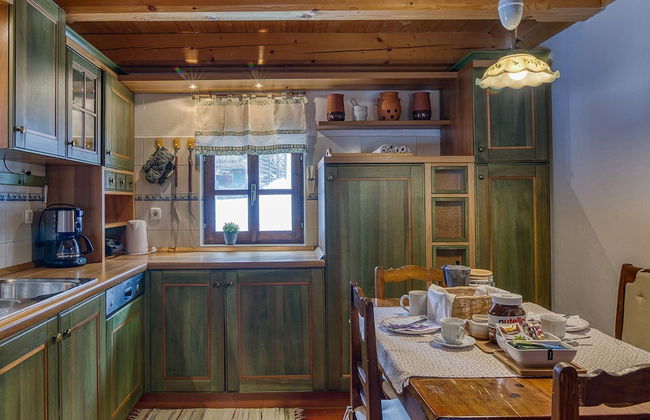 Chalet Kupljenik Near Bled Lake - Foto 28