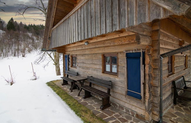 Chalet Kupljenik Near Bled Lake - Foto 4