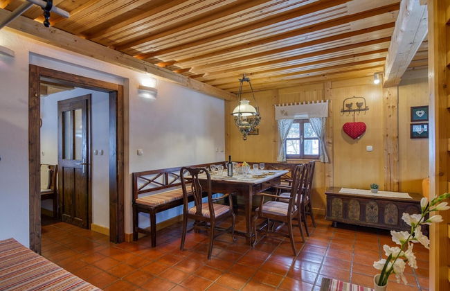 Chalet Kupljenik Near Bled Lake - Foto 10