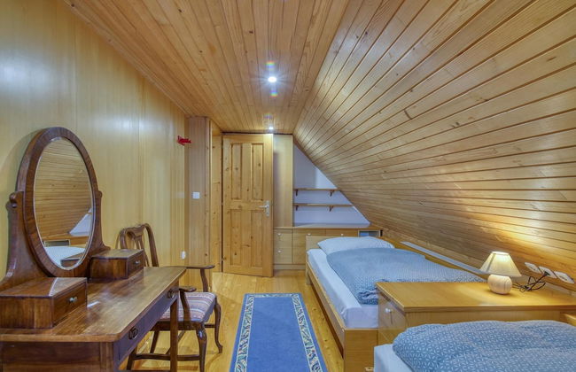 Chalet Kupljenik Near Bled Lake - Foto 17