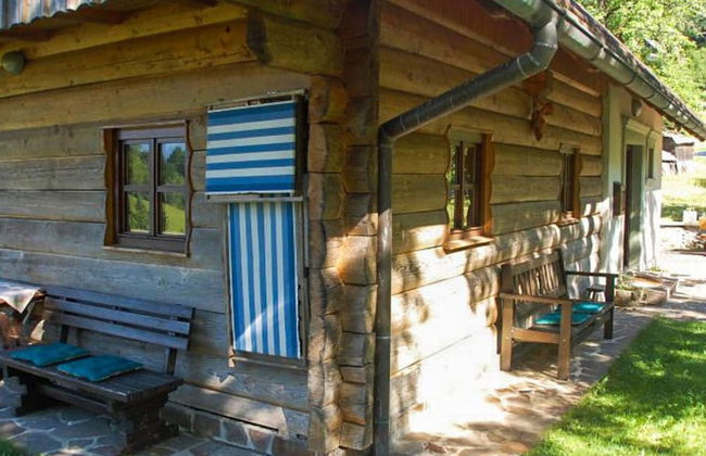 Chalet Kupljenik Near Bled Lake - Foto 26