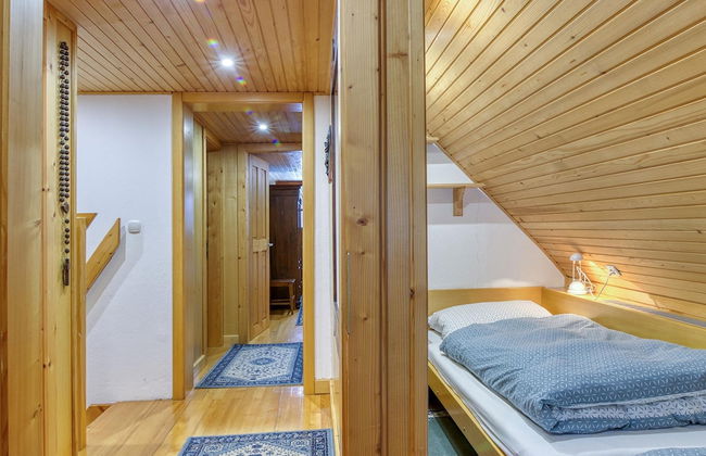Chalet Kupljenik Near Bled Lake - Foto 31