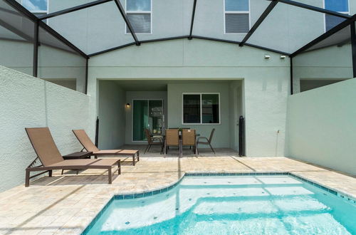 Photo 16 - 1798 TP - 4BR Luxury Solara Retreat Pool Disney