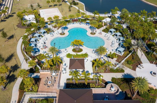 Photo 36 - 2170 FM - Disney Delight 4BR Townhome Luxury Pool