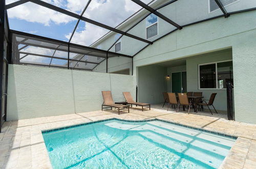 Photo 9 - 1798 TP - 4BR Luxury Solara Retreat Pool Disney