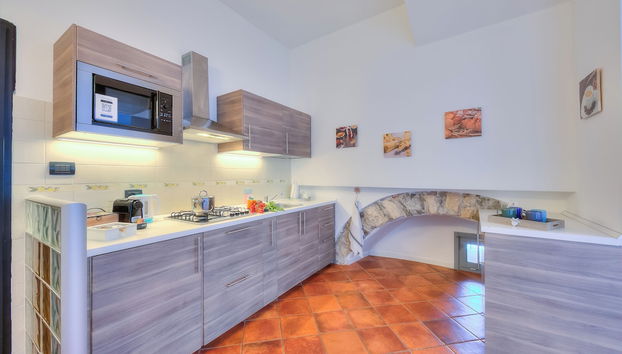 Cucina privata